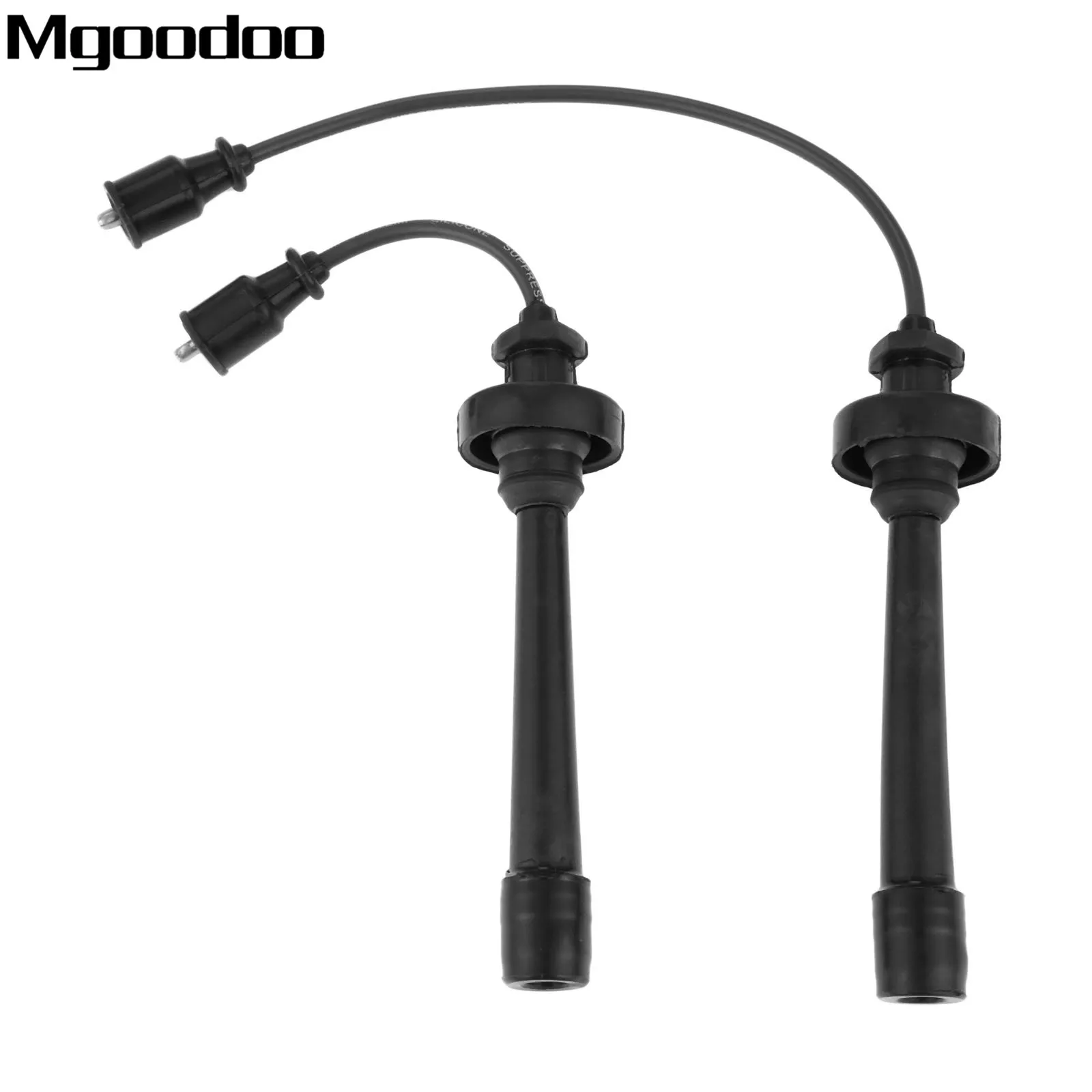 Mgoodoo 2 шт. провод зажигания кабель свечи зажигания ME96 671-4266 09495 для Chrysler Sebring Mitsubishi Galant