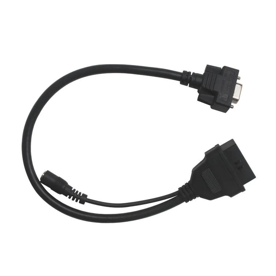 

100% Original Launch X431 OBD I Adaptor Cable COM to OBD2 Connect Cable for X431 iDiag Diagun III IV