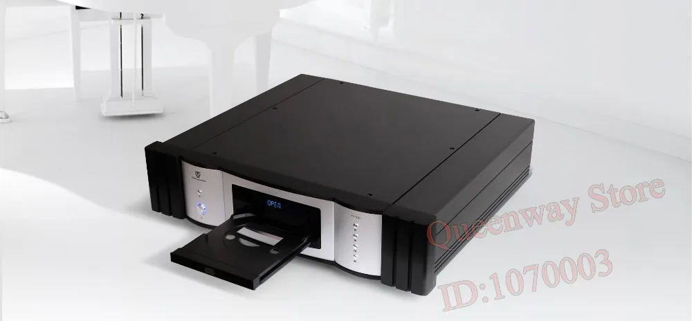 Тон WINNER AD-1PRE 2-х канальный HI-Fi ЦАП и прим+ TY-1CD обеспечивает высокую точность воспроизведения звука CD-плеер HI-END ES9028 OPA1632 OPA1612 AK4118 чип