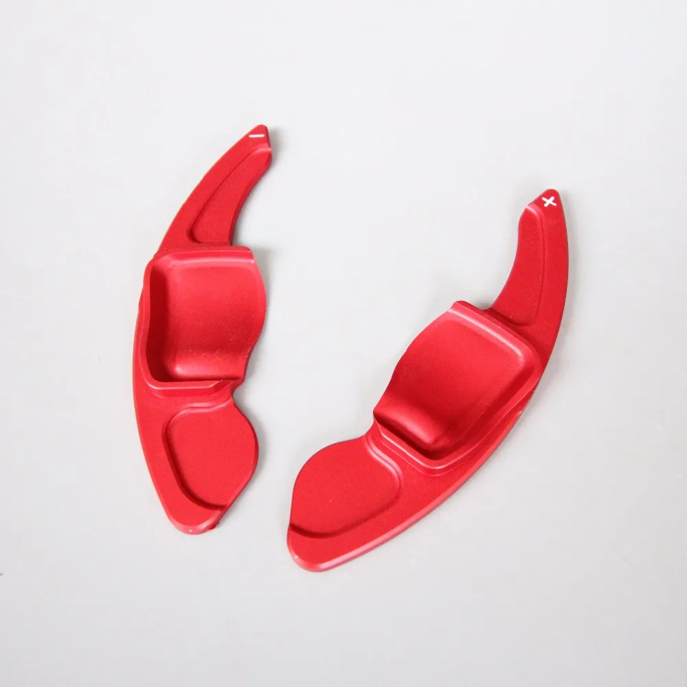 DEE алюминиевый руль DSG paddle shifters для Volkswagen VW GOLF 6 CC R20 Tiguan Touareg Paddle Gearbox автомобильные