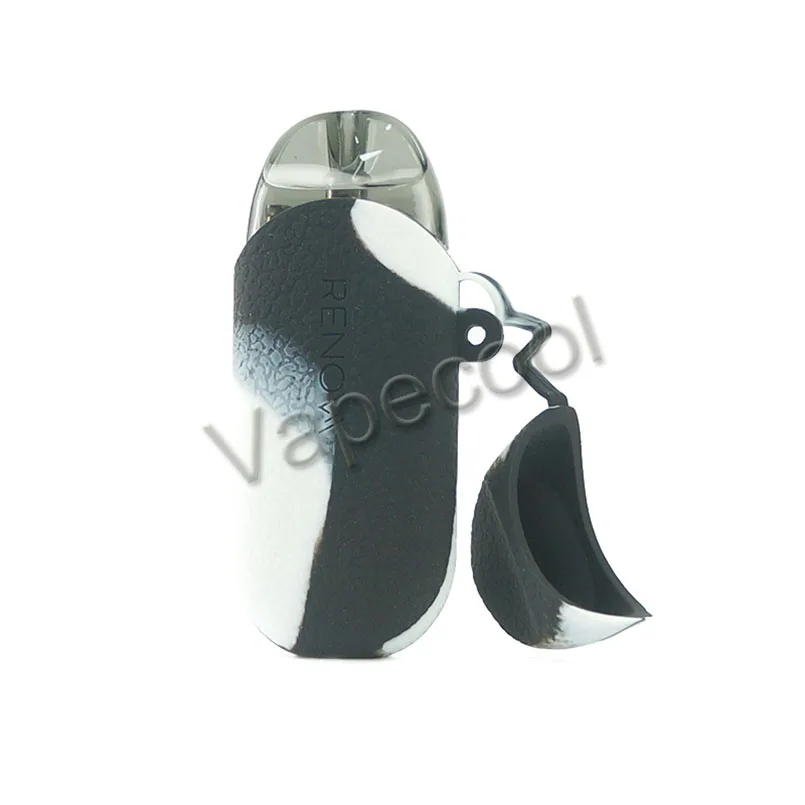 2 шт. текстурный чехол для Vaporesso Renova ZERO POD System-нескользящий Силиконовый рукава