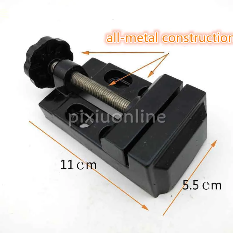J175b Мини Цельнометаллический зажим инструмент Плоские щипцы 11*5 5 см DIY