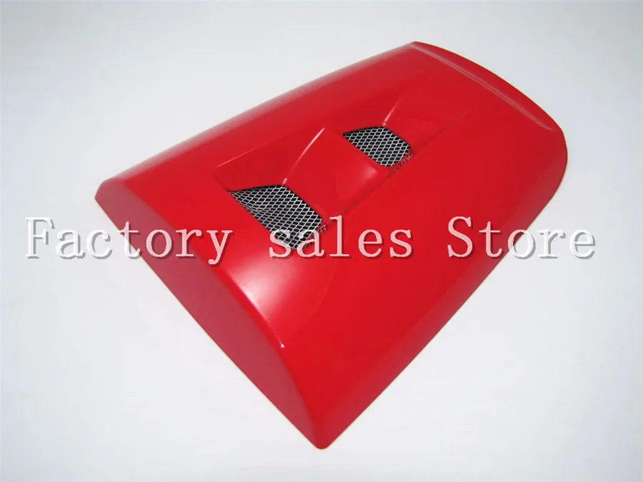 Cowl крышки заднего сиденья соло капот сзади для Honda CBR 1000 RR 2004 2005 2006 2007 CBR1000RR CBR 1000RR CBR1000 RR красный