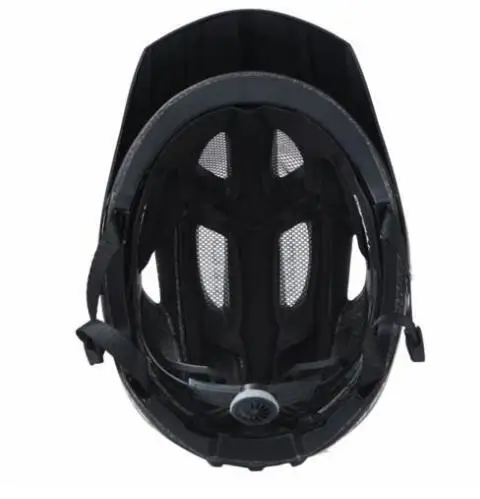 Новый ALLTRACK велосипедный шлем все-terrai MTB спортивный защитный внедорожный супер