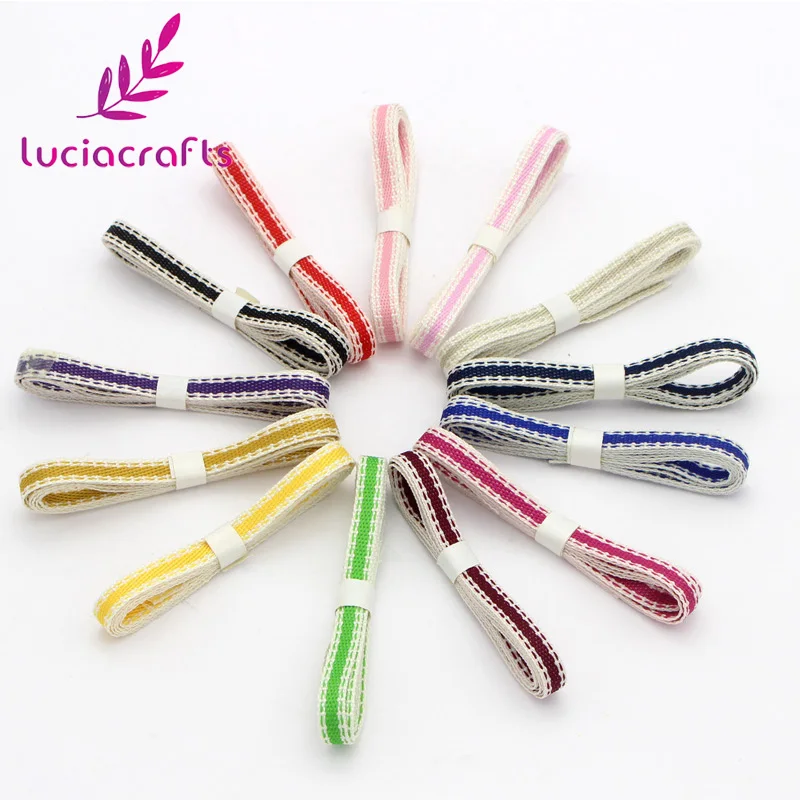 Распродажа! Lucia ремесла ленты Grosgrain атласные пеньковые рукоделие Подарочная