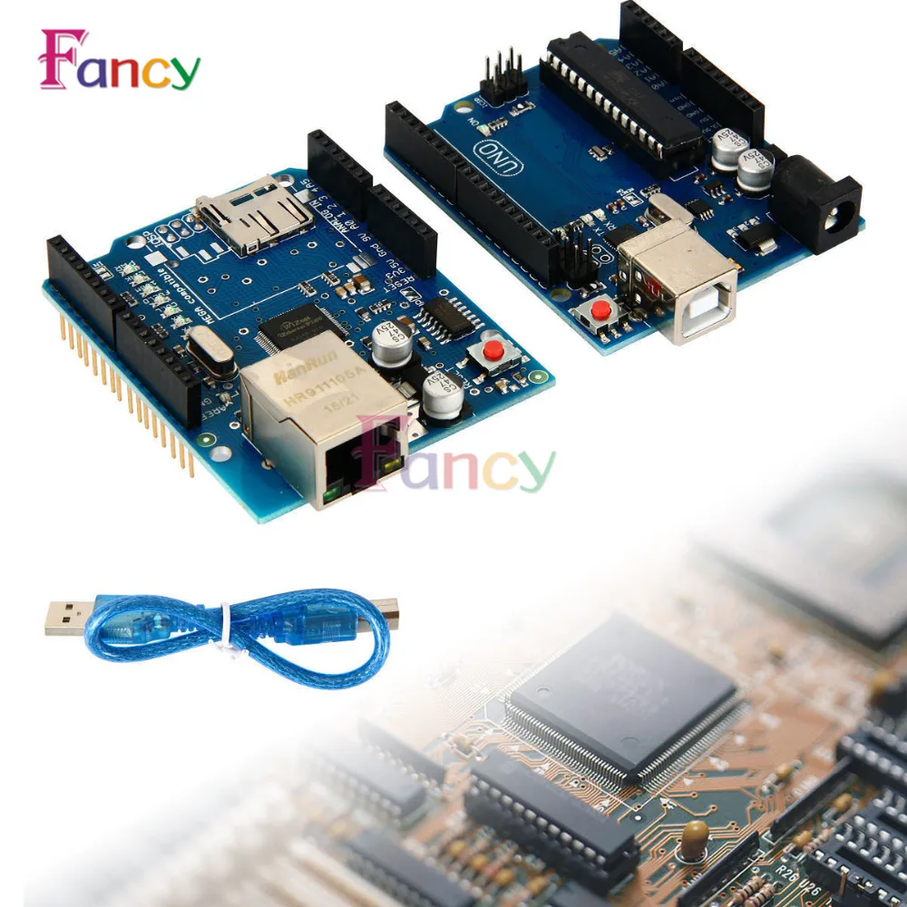 ATmega328P ATMEGA16U2 доска+ для WeMos D1 CH340 Wi-Fi макетная плата ESP8266 ESP-12 для Arduino UNO R3