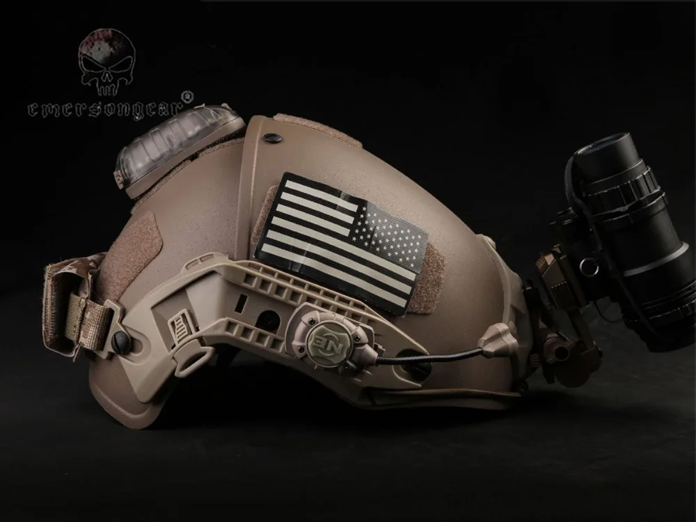 Шлем Emersongear CP Style AF шлем для страйкбола EM9224|Шлемы| |