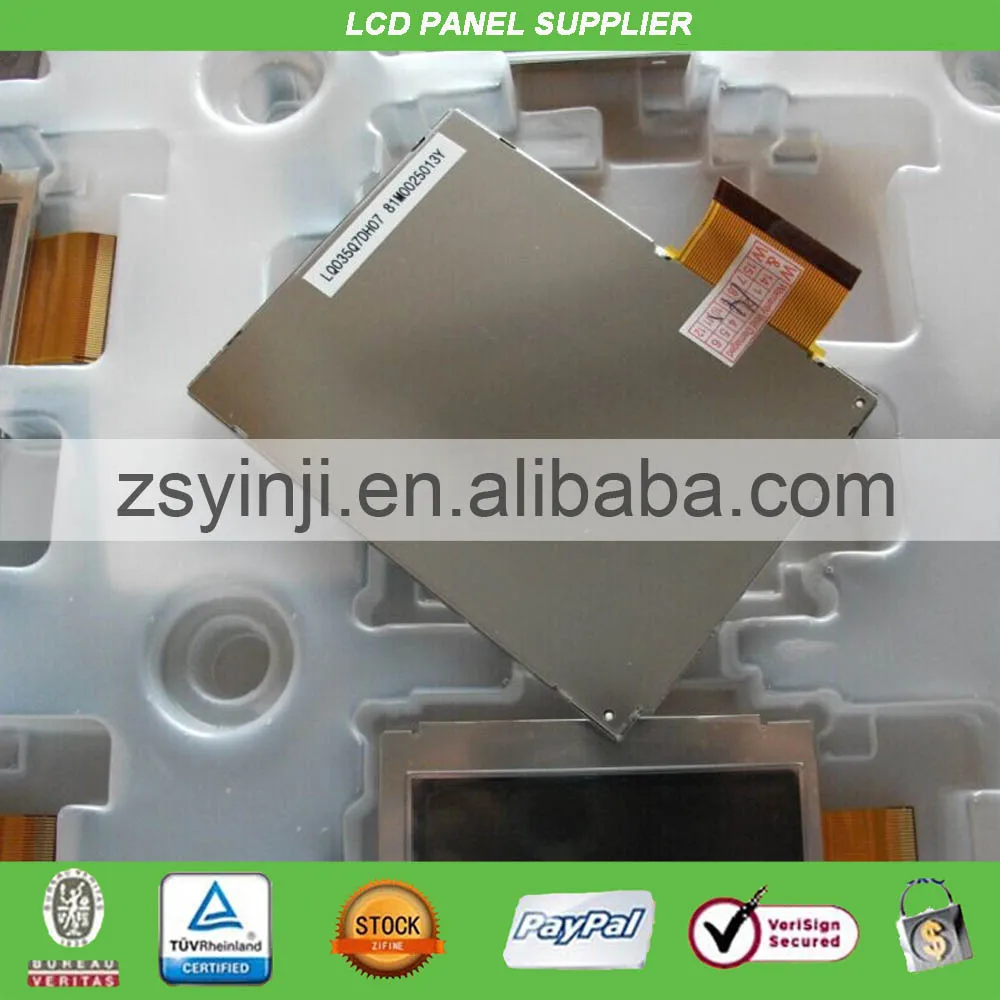 ЖК дисплей LQ035Q7DH07 3 5 ''tft|ЖК-модули| |