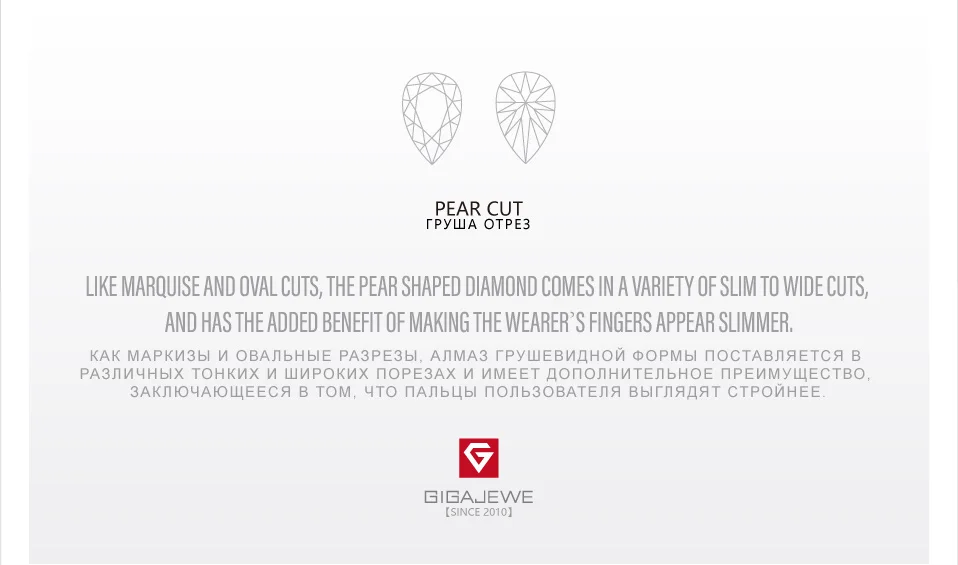 GIGAJEWE Муассанит груша огранка темно-зеленый цвет 6 мм X 8 мм 1.2ct бусины DIY драгоценный камень для изготовления ювелирных изделий подарок для девушки