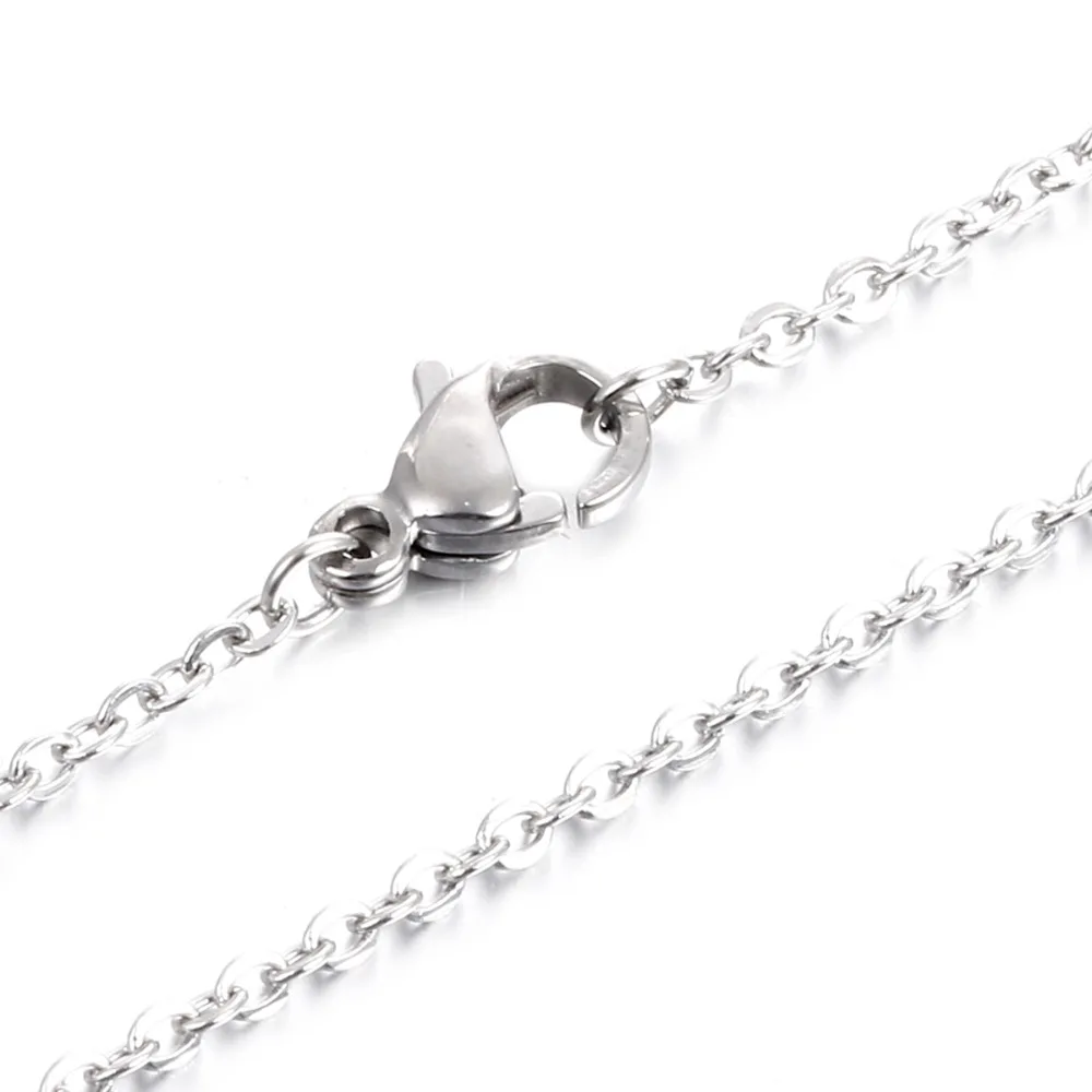 Fashion Stainless Steel Blessing Madonna Maria Pendant Statement Necklace Women Girls Luck Jewelry Gift | Украшения и аксессуары