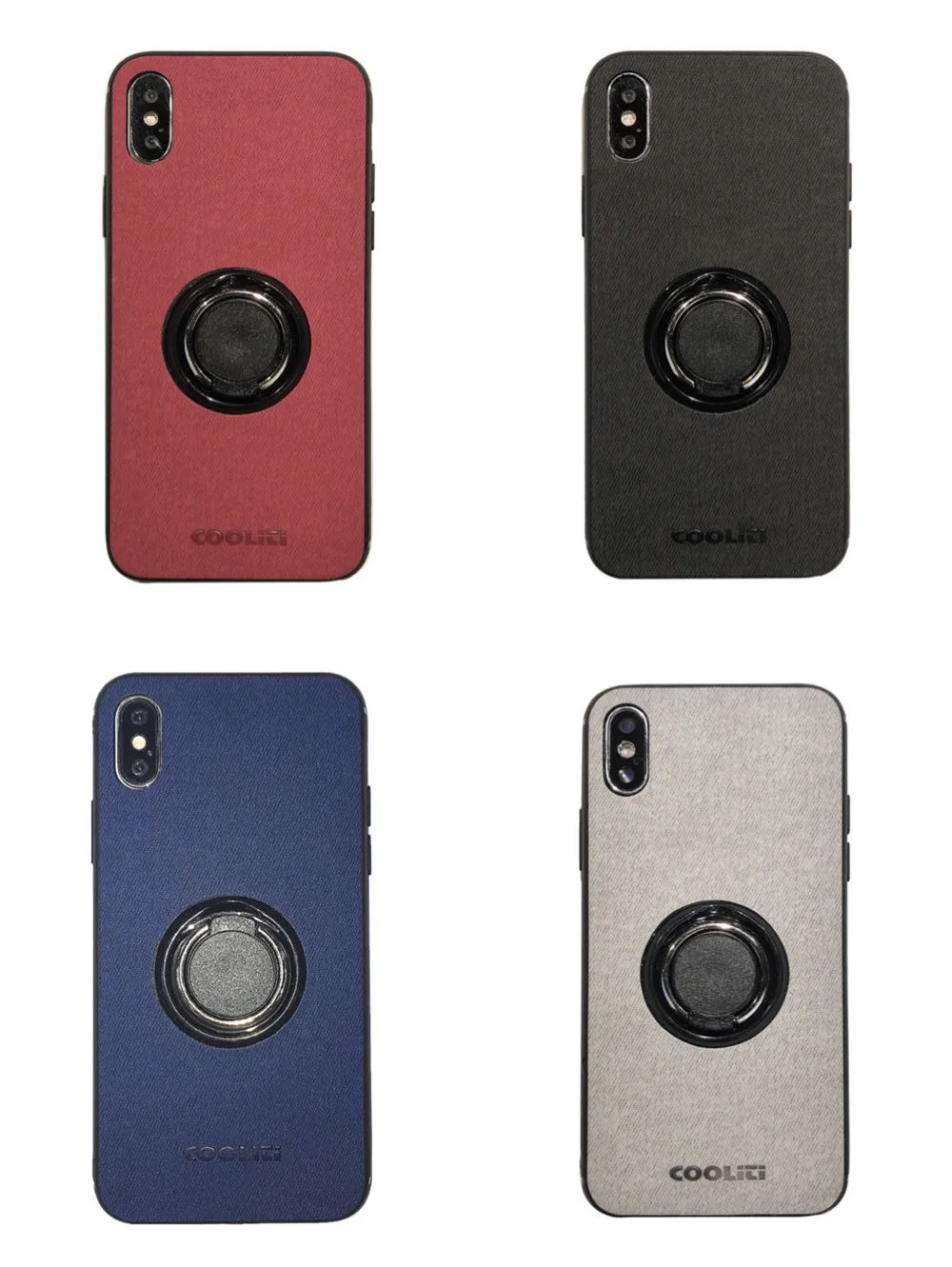 Для Iphone 7 холст металлический кронштейн жесткий в виде ракушки простой и высокое