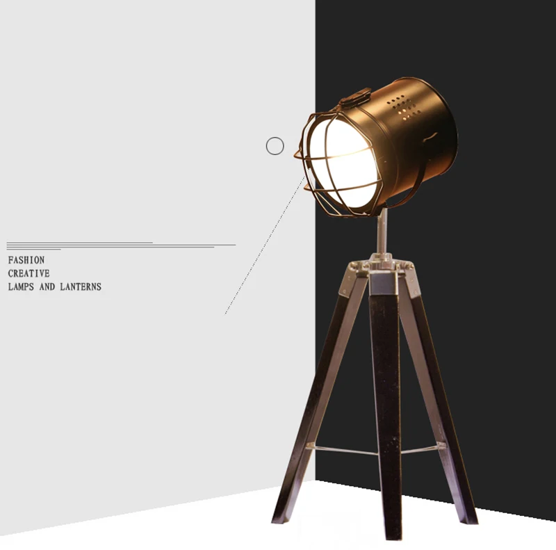 2018 new Modern Table Lamp Italy Designer Standing Light Fixture Living Room Study Fabric Lamshade Lamps | Лампы и освещение