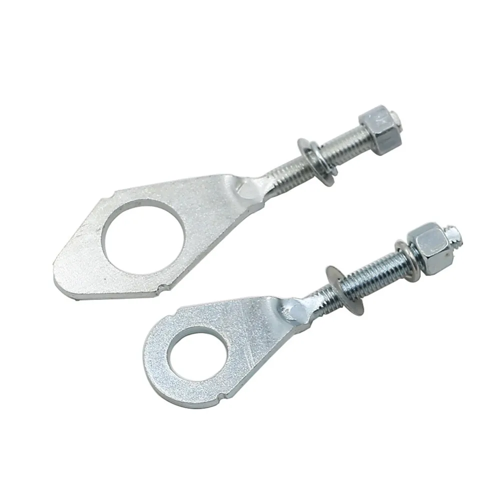 1 пара для Honda Axle Chain Adjuster Set CA CT C S см 70 90 91 100 102 105 110 200 | Автомобили и мотоциклы