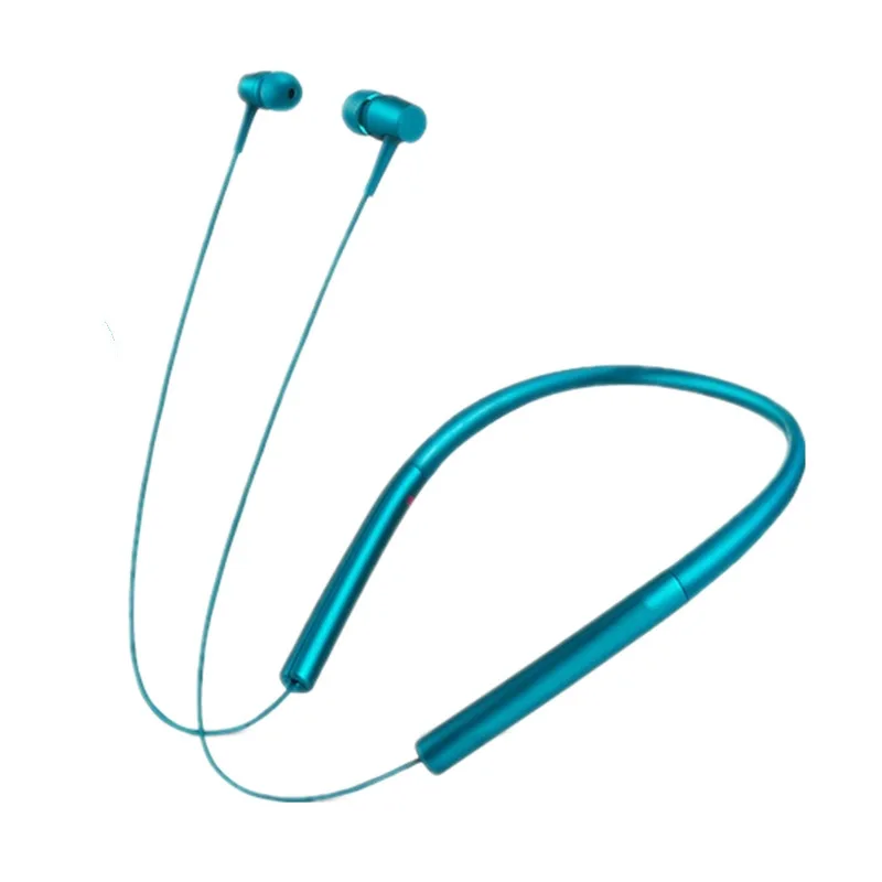 Новинка 5 0 Беспроводная Bluetooth гарнитура с двойными ушками стерео спортивные