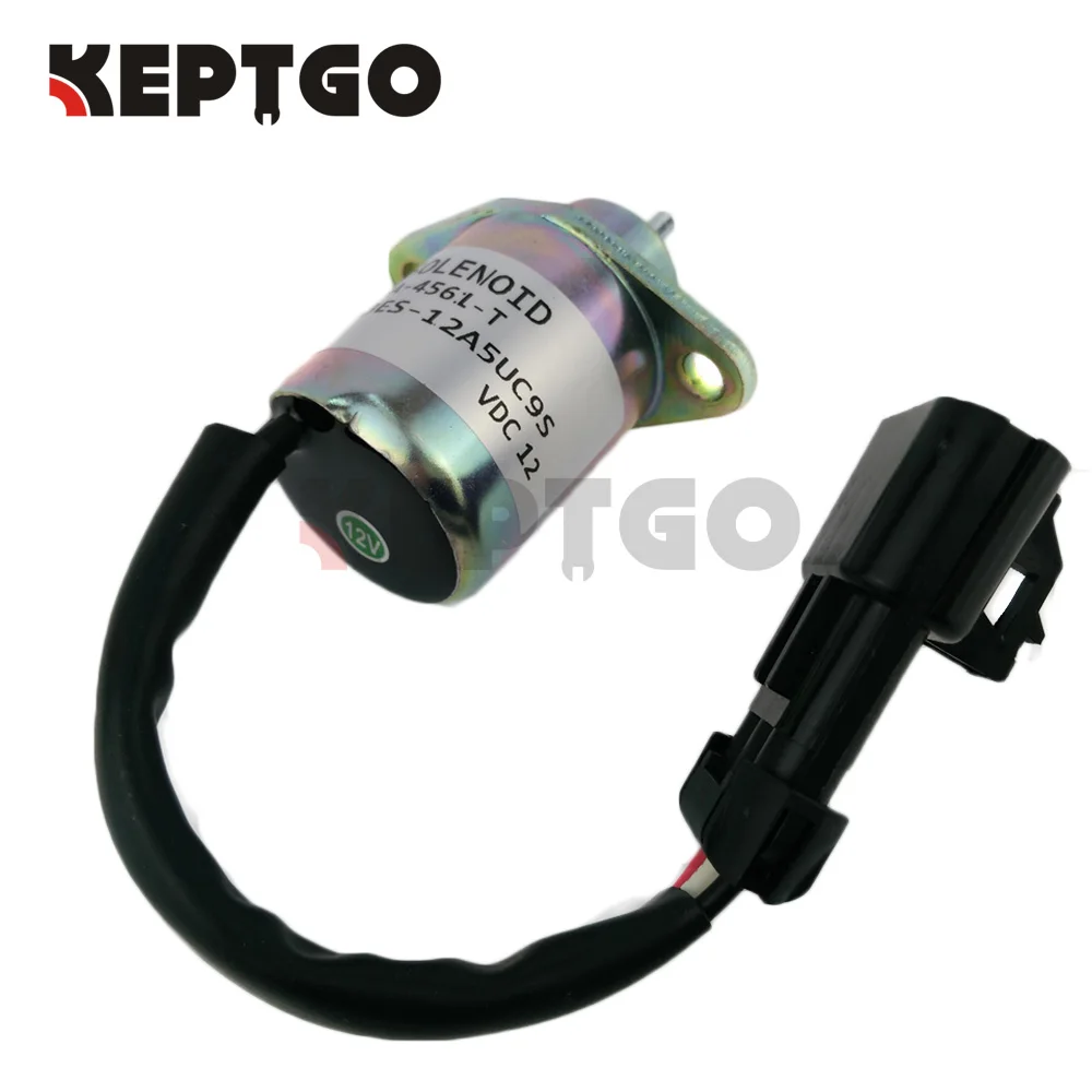 Соленоид остановки 12 В 1503ES-12A5UC9S для Kubota V1505 R90 R-25-15230-01 251523001