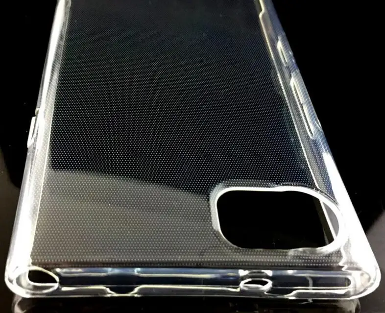 Чехол Key2 Athena lite мягкий прозрачный чехол из ТПУ для BlackBerry KeyOne Key One 2 Mercury DTEK70 DTEK60