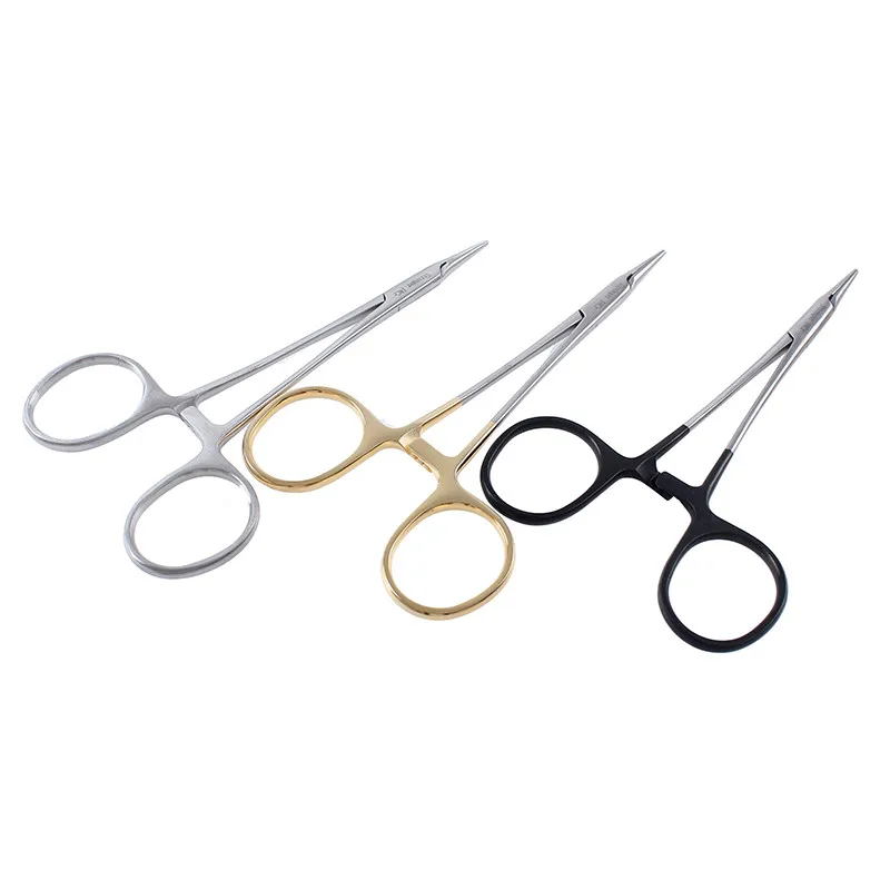 Держатель иглы из нержавеющей стали 12 5 см сильнее хирургические инструменты и