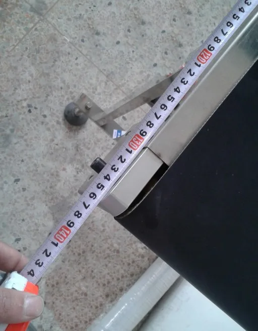 Ленточный транспортер ленточный конвейер для бутылок продуктов питания 1-2 м