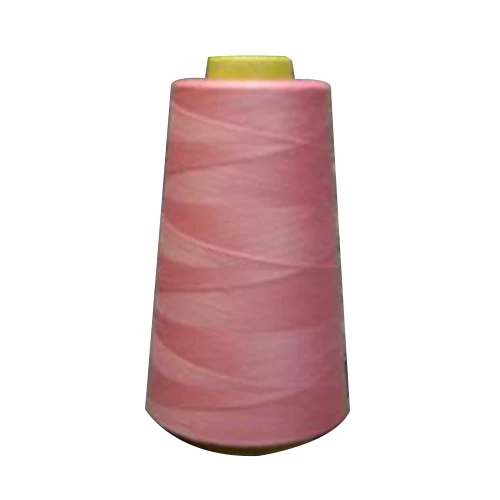 Прочная швейная машина 3000 ярдов промышленная нить из полиэстера цветная