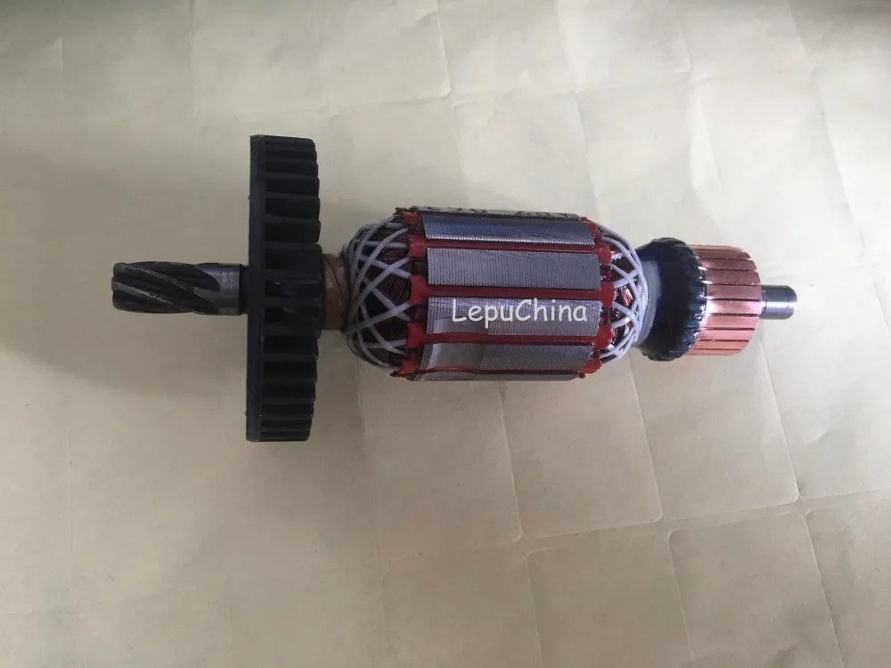 Замена ротора для Makita hr1830 Запасные детали электродрели с ротором арматуры