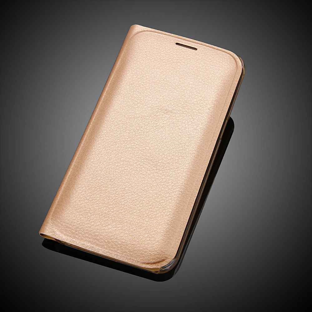 Новый случай для samsung Galaxy J2pro 2018 PU кожаный флип-чехол телефона с держателем карт -