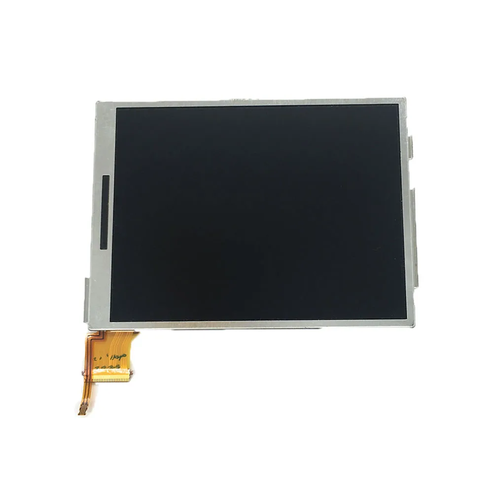 Сменный Нижний ЖК экран для Nintendo 3DS XL LL N3DS|screen replacement|nintendo 3ds screen3ds xl screen |