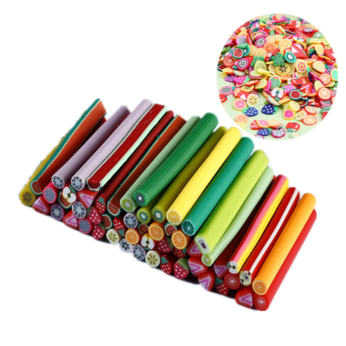 500 шт. декоративные ломтики для украшения ногтей|Стразы и украшения| |