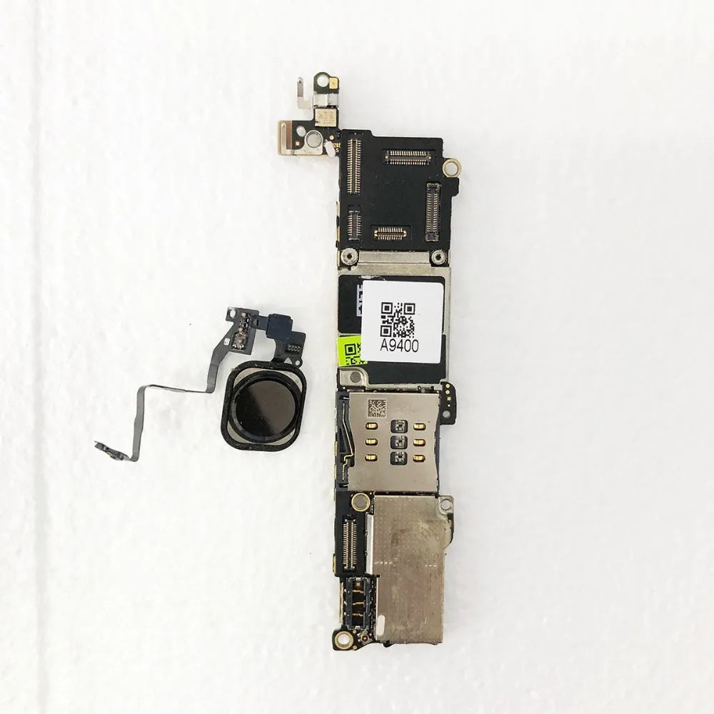 Oudini разблокирована для iphone5s 16gb системная плата имеет отпечатков пальцев