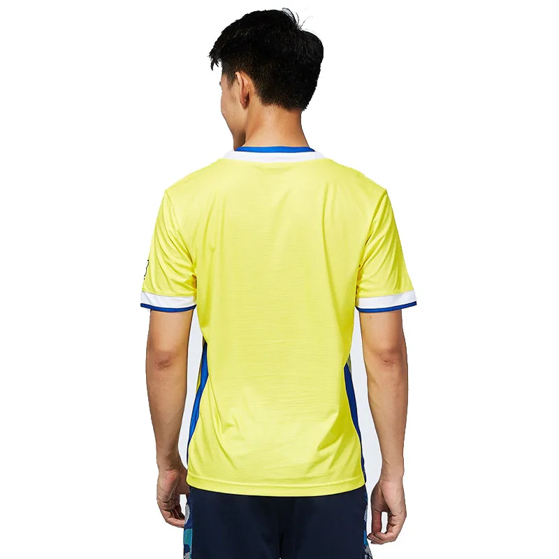 Новинка 2018 Kawasaki ST T1010 Мужская теннисная рубашка для спорта на открытом воздухе v