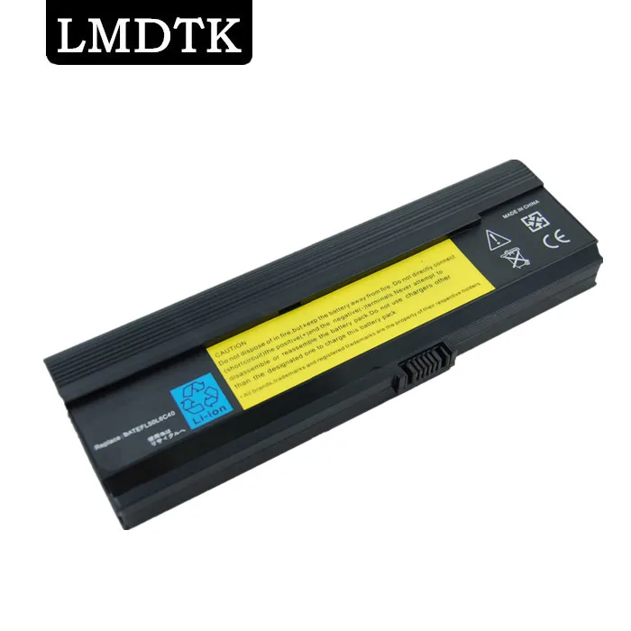 LMDTK Новый аккумулятор для ноутбука Acer Aspire 3030 3050 3200 5500 5570 SQU 525/6H5 BATEFL50L6C40 9 ячеек