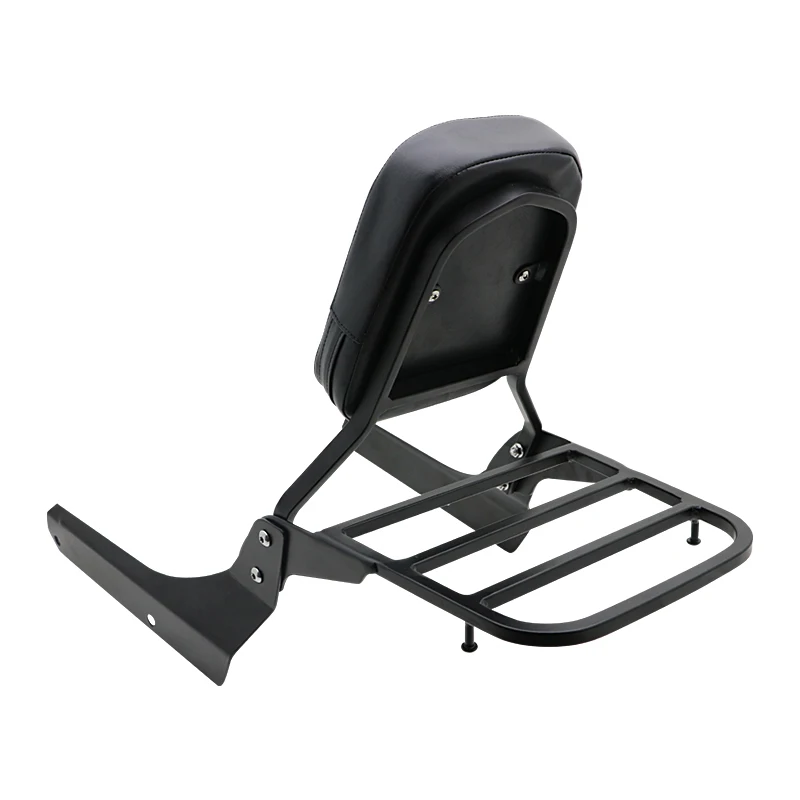Мотоцикл пассажирский стойки спинки Сисси Бар для Honda VT750C2 VT750 C2 Shadow Spirit 2007 2008 2009 2010