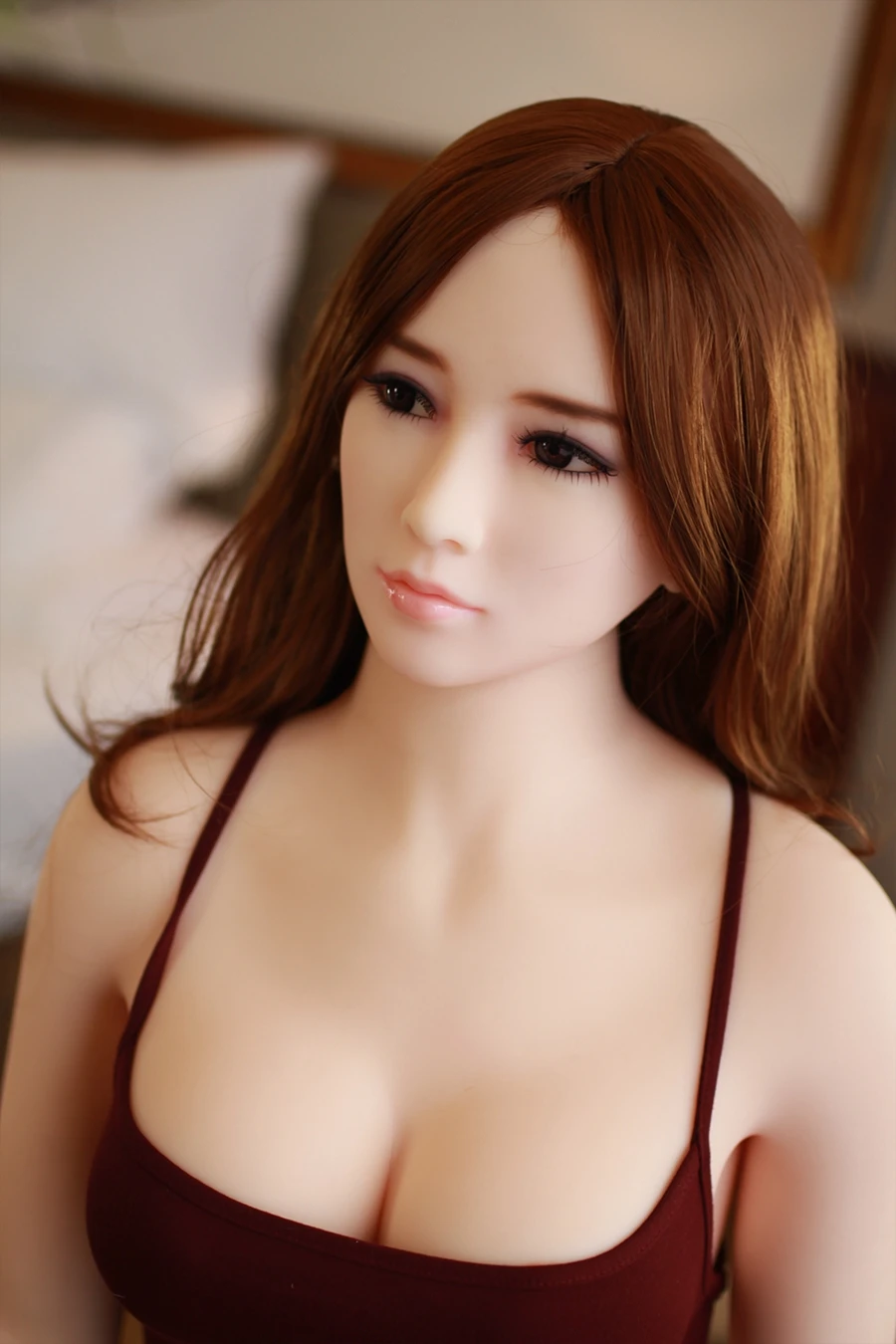 Pinklover 158cm Цена по прейскуранту завода изготовителя на заказ Новая сексуальная