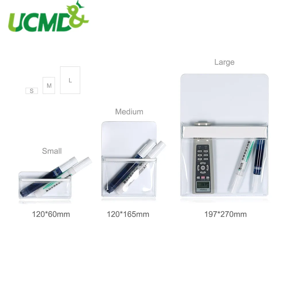 Магнитный пластиковый мешок подвесной магнит на холодильник для экономии места
