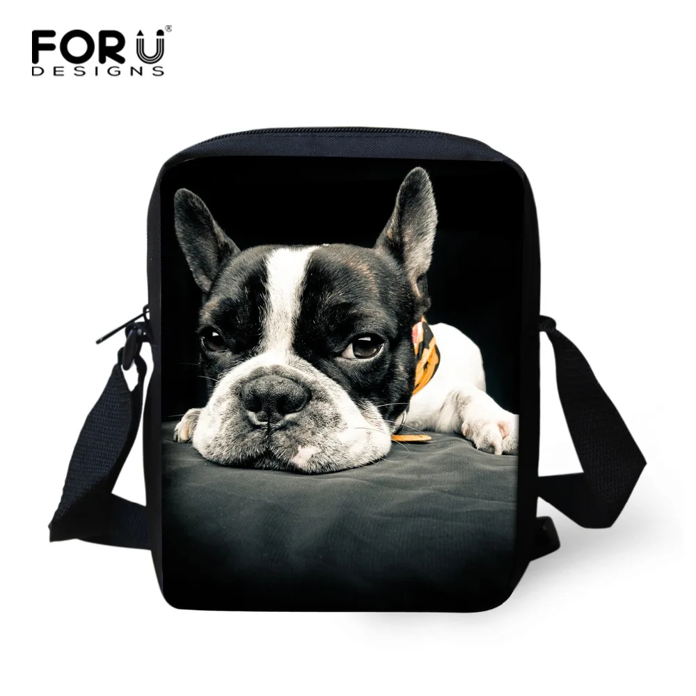 

FORUDESIGNS/Малый 3D животных Собака школьные ранцы для мальчиков Милая юбка с изображением кошки для девочек, школьные рюкзаки, детские книги сум...