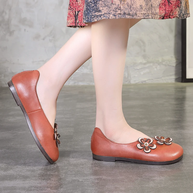 HUIZUMEI 2019 Китай производитель обуви кукольные туфли для женщин обувь больших