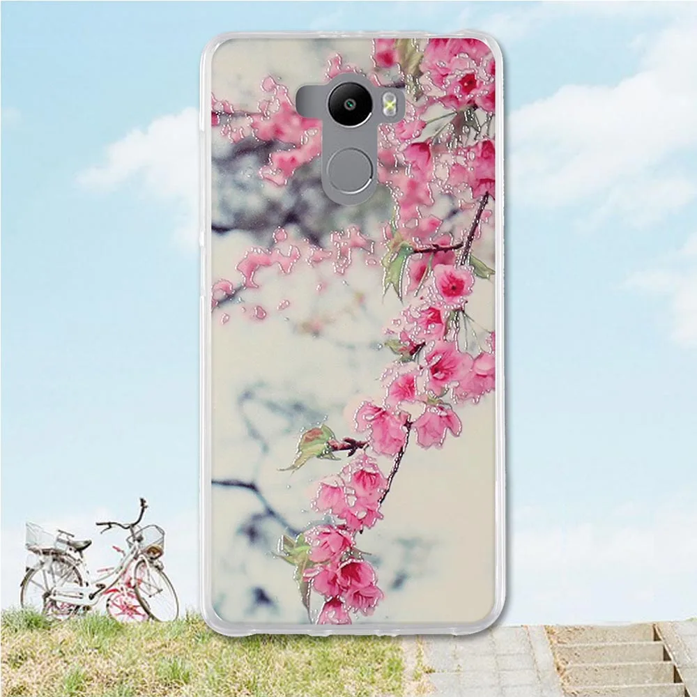 Для Xiaomi Redmi 4pro Чехол для Телефона TPU мягкий чехол 4 prime Capa Coque силиконовый милый с