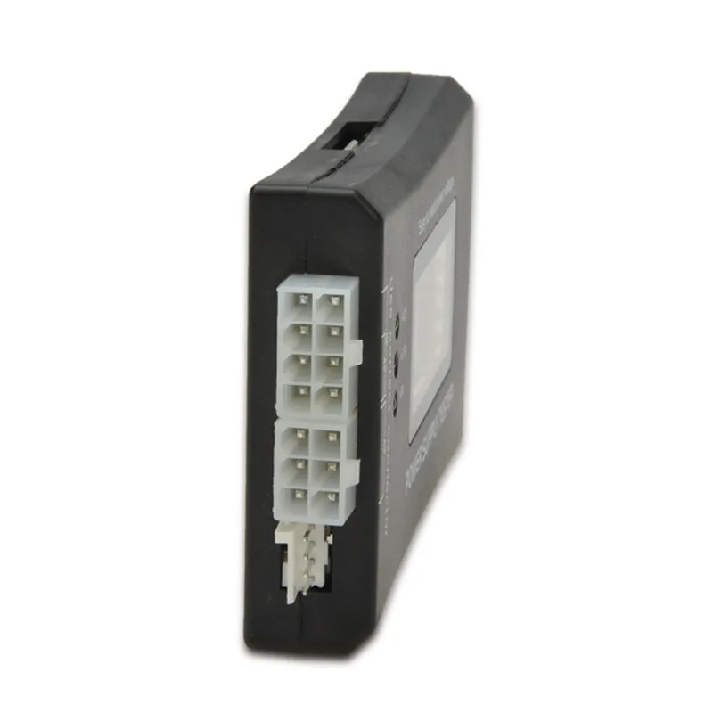 Цифровой ЖК PC Компьютер 20/24 Pin 4 BTX ITX PSU ATX SATA HDD Мощность Тестер Питания |