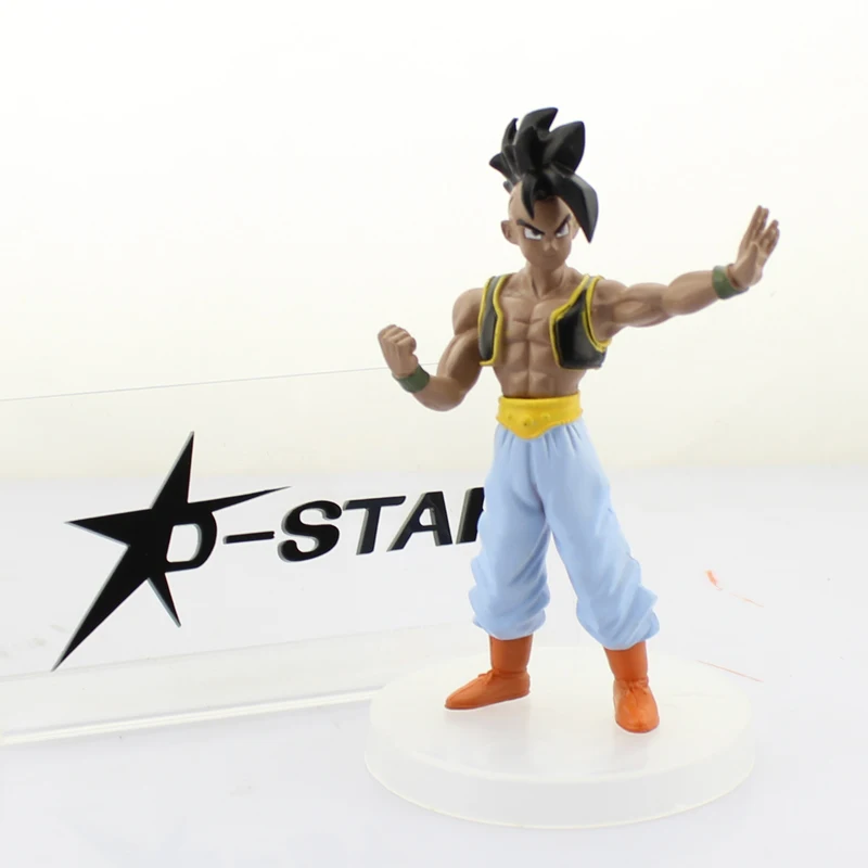 Бесплатная доставка 6 шт. Драконий жемчуг Z из аниме Goku твердый набор 7th сумка