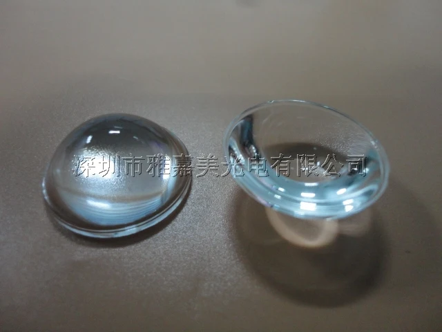 Светодиодный фонарик с выпуклой линзой диаметр 23 9 мм|lens diameter|convex lensled lens |