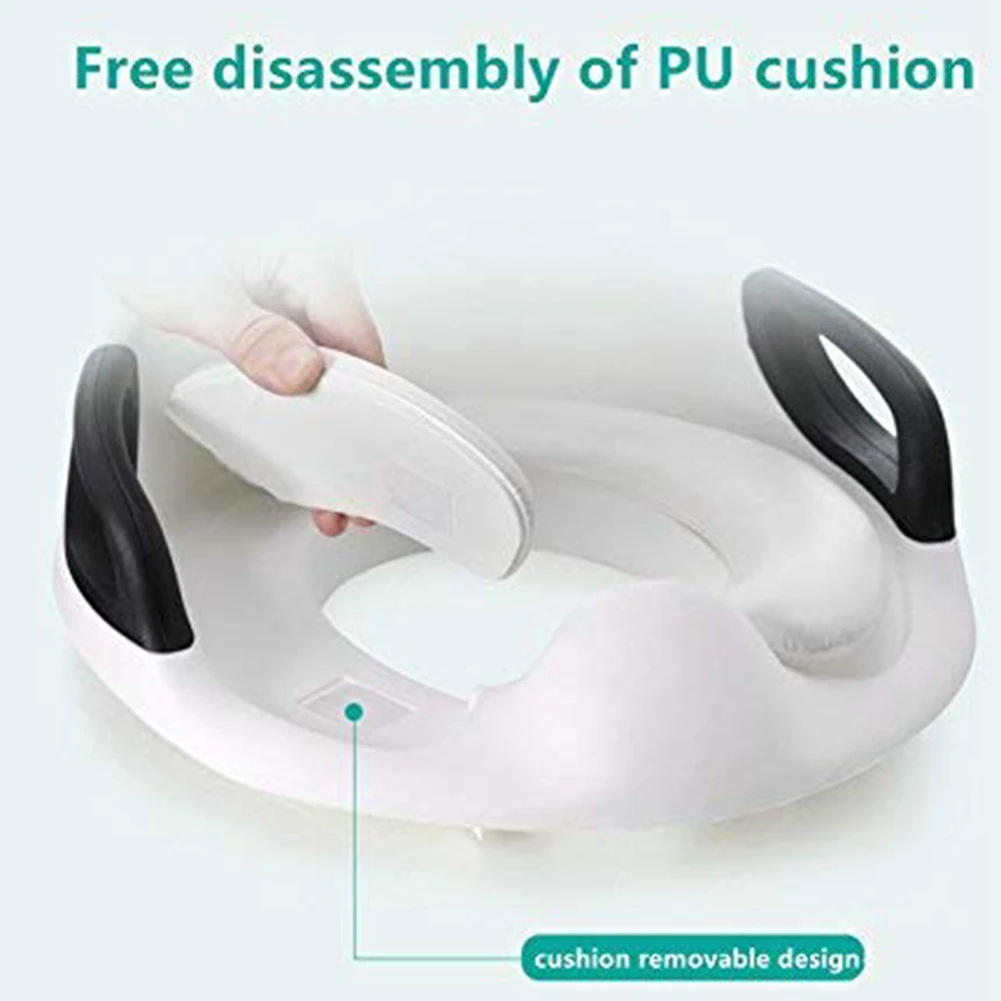 Креативный портативный тренировочный детский писсуар горшок туалет малыши