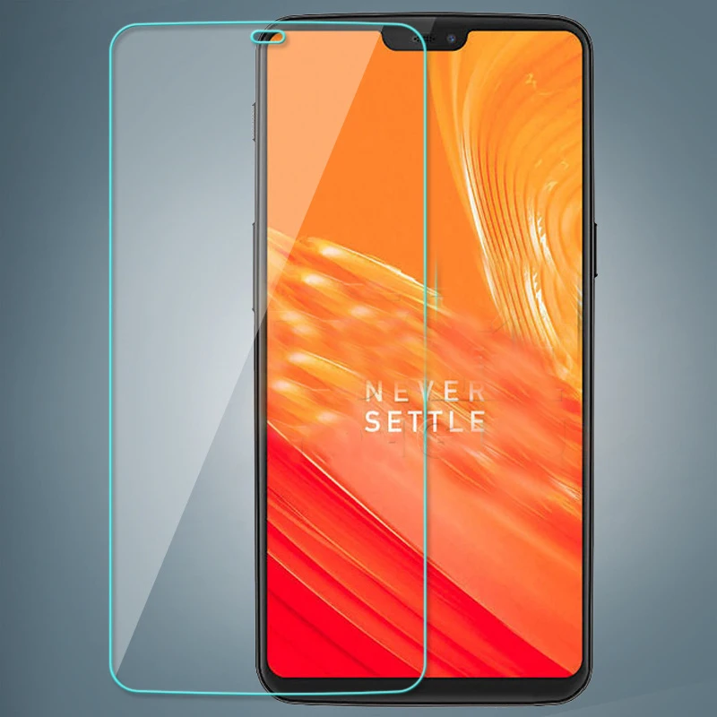 Oneplus 6 Защитная пленка для экрана закаленное стекло A6000 прозрачное защитное One plus