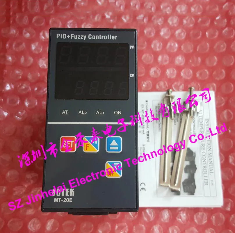 FOTEK MT20 R E V новый и оригинальный интеллектуальный регулятор температуры|controller