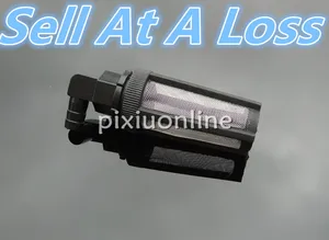 Ситечко из нержавеющей стали K735, 1 шт.лот, пластиковый наконечник, ситечко для воды, цветов, автомойки, продается в убыток, США, Беларусь, Украина