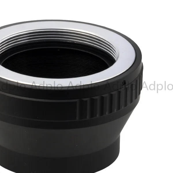 ADPLO 011082, подходит для объектива M42 с винтовым креплением-для Камеры Pentax Q, адаптер объектива для M42 до P/Q