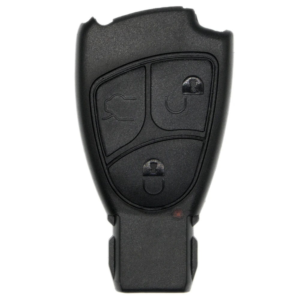 WhatsKey 3 кнопочный ключ Smart Remote чехол для ключа Fob Mercedes Benz B C E S GML CL CLS CLA CLK W203 W204 W210 W211