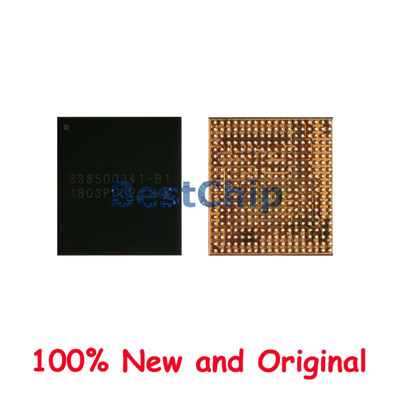 10 шт./лот 100% новый 338S00341/U2700 PMU для iPhone X Основная большая мощность IC большой