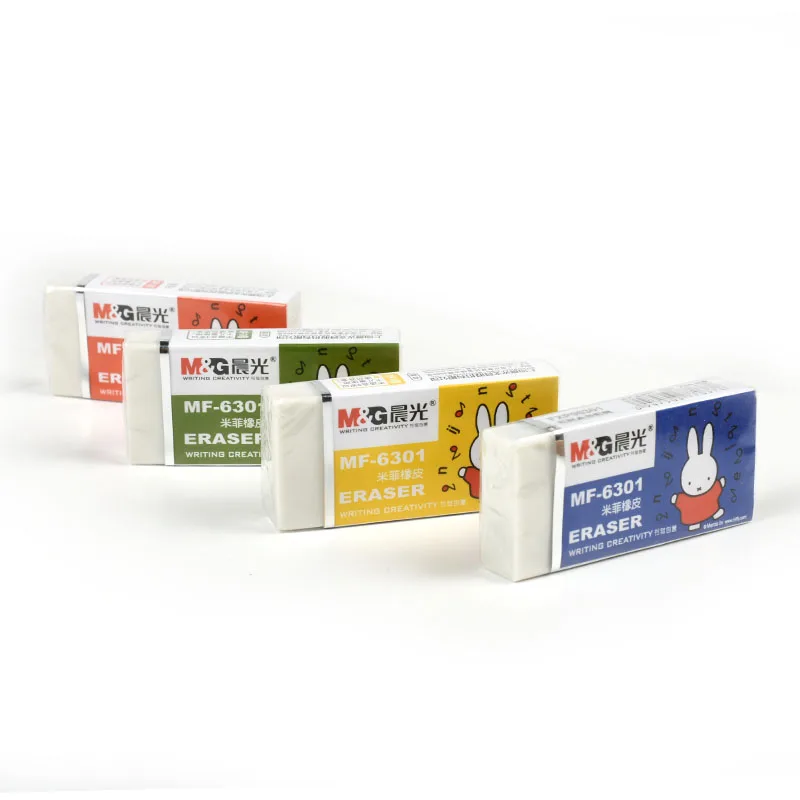 2019 Новое поступление высокое качество 6 шт художественный карандаш ластик для