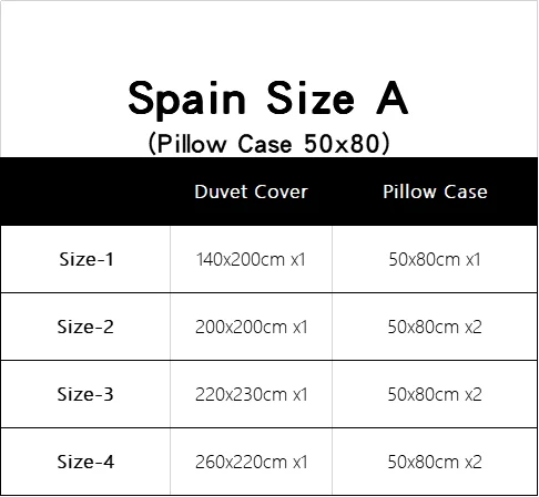 Spain Size A 3D роскошный комплект постельного белья, размер King/Eruo, заказной принт, одеяло/пододеяльник, набор, дети, ребенок, кровать, набор, милые животные, спящие кошки - Цвет: Spain Size A