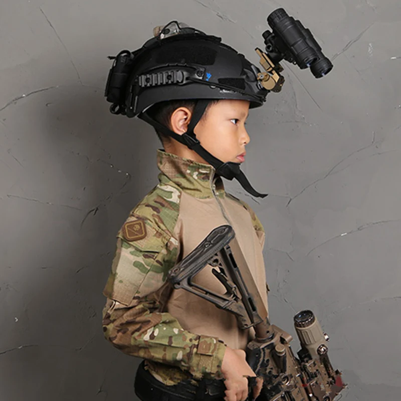 Новинка 2018 детский Тактический помощник Emersongear из АБС пластика для светильник