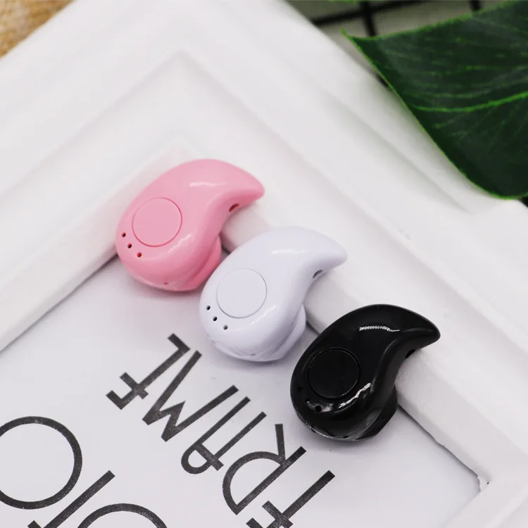Bluetooth гарнитура стелс Спорт стерео 4 1 мини беспроводная моно | Электроника